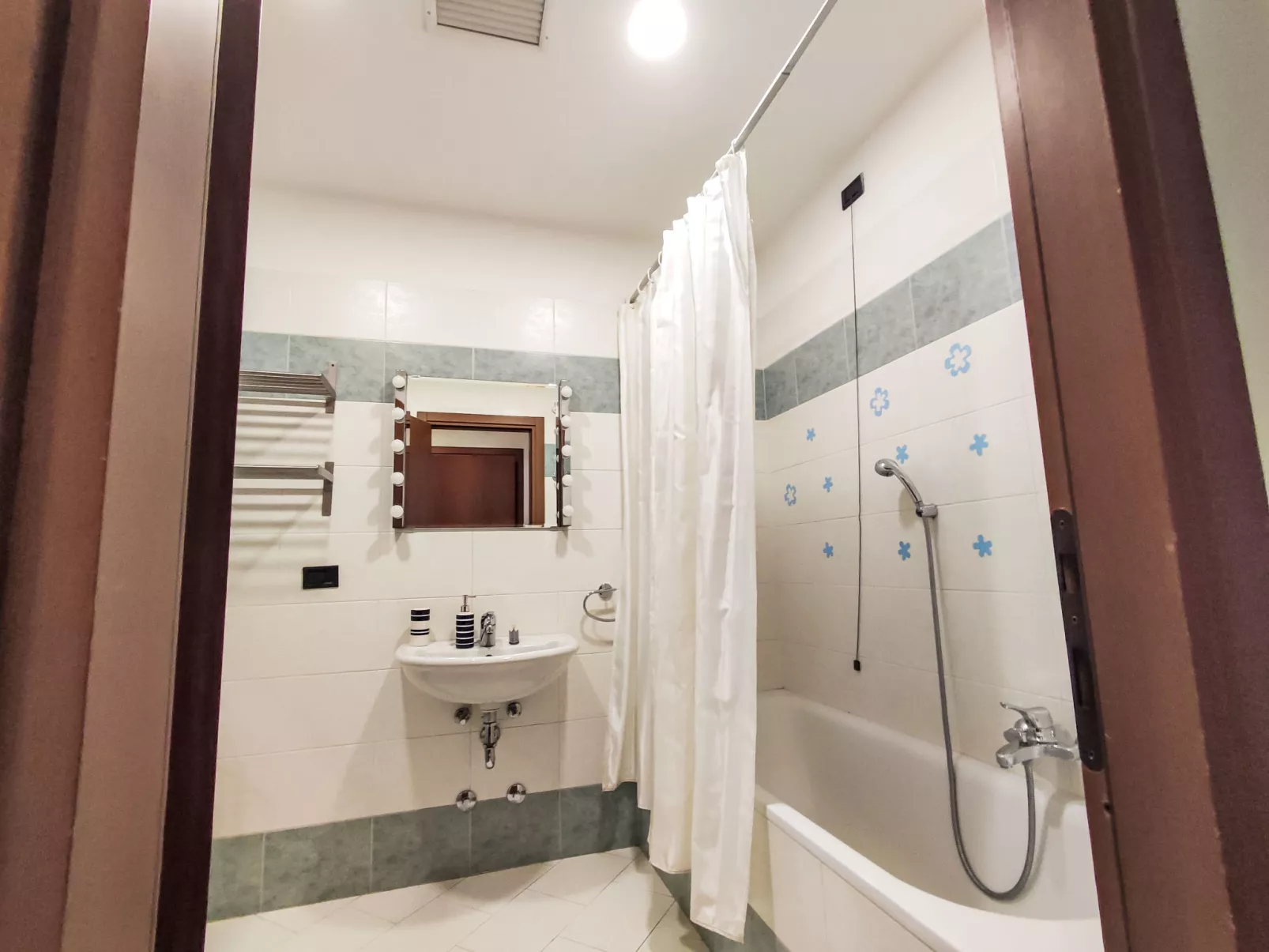 Casa Martinetta - Binnen