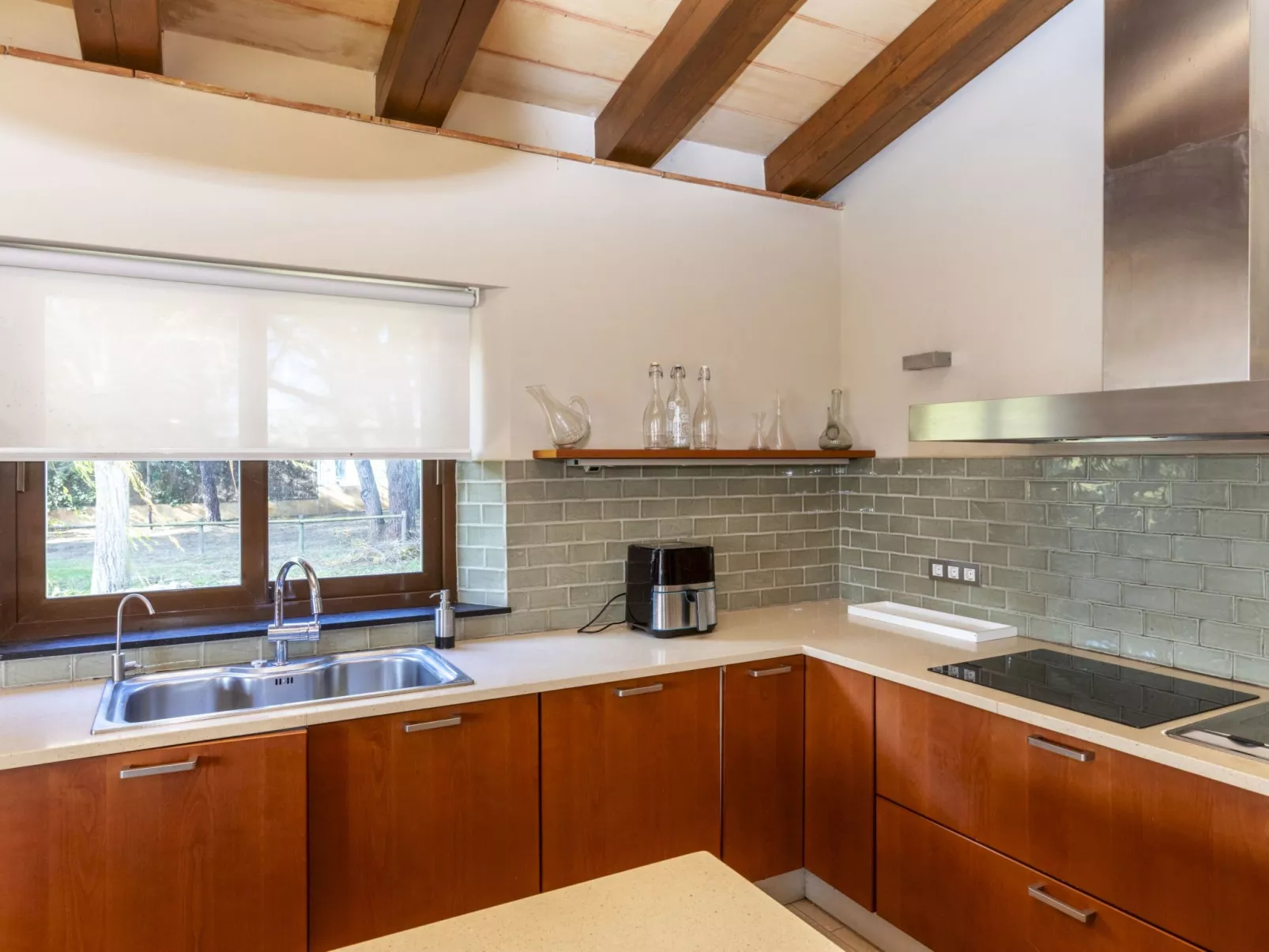 Mas Oliveres - Binnen