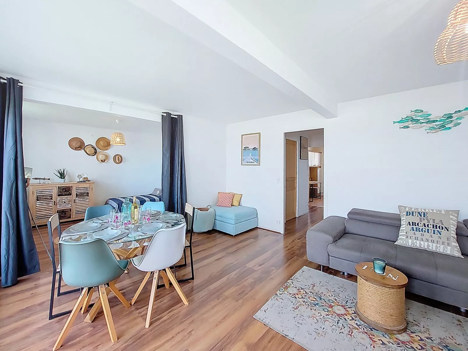 Résidence du Port - Binnen