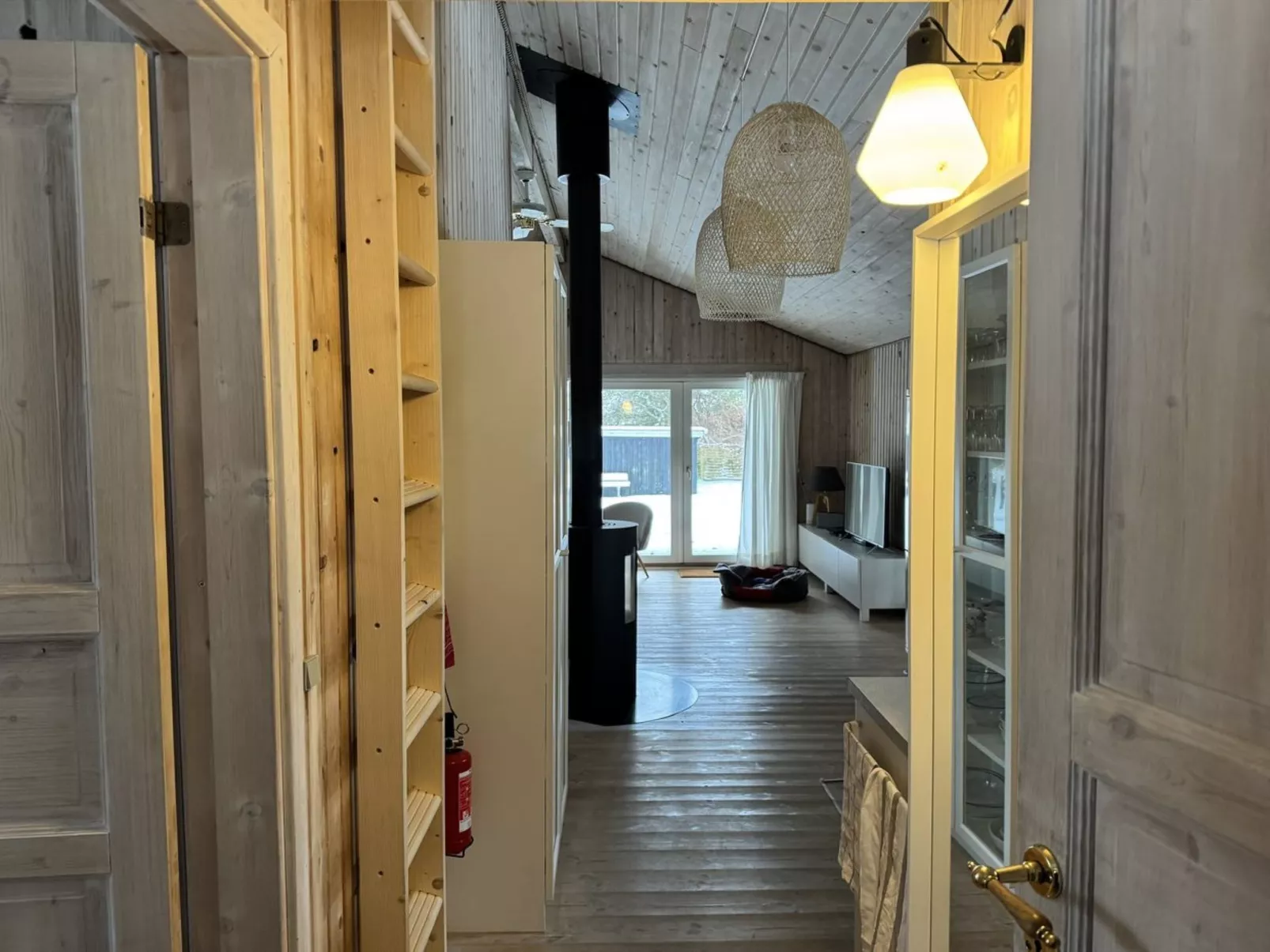 "Irma" - 300m from the sea - Binnen