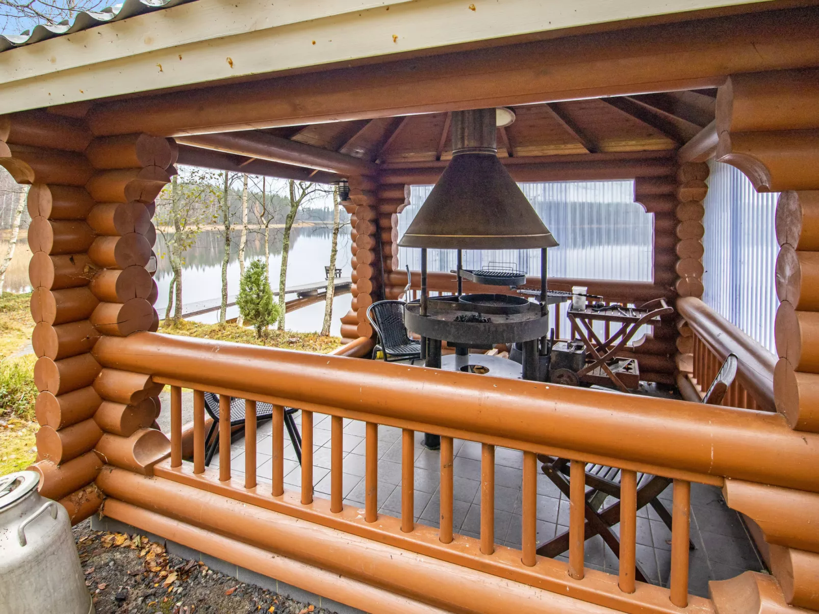 Villa kukka - Binnen