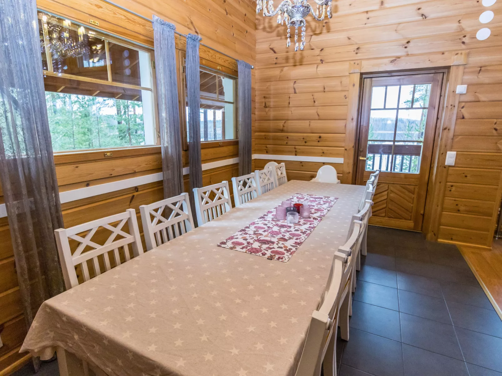 Villa maaria - Binnen