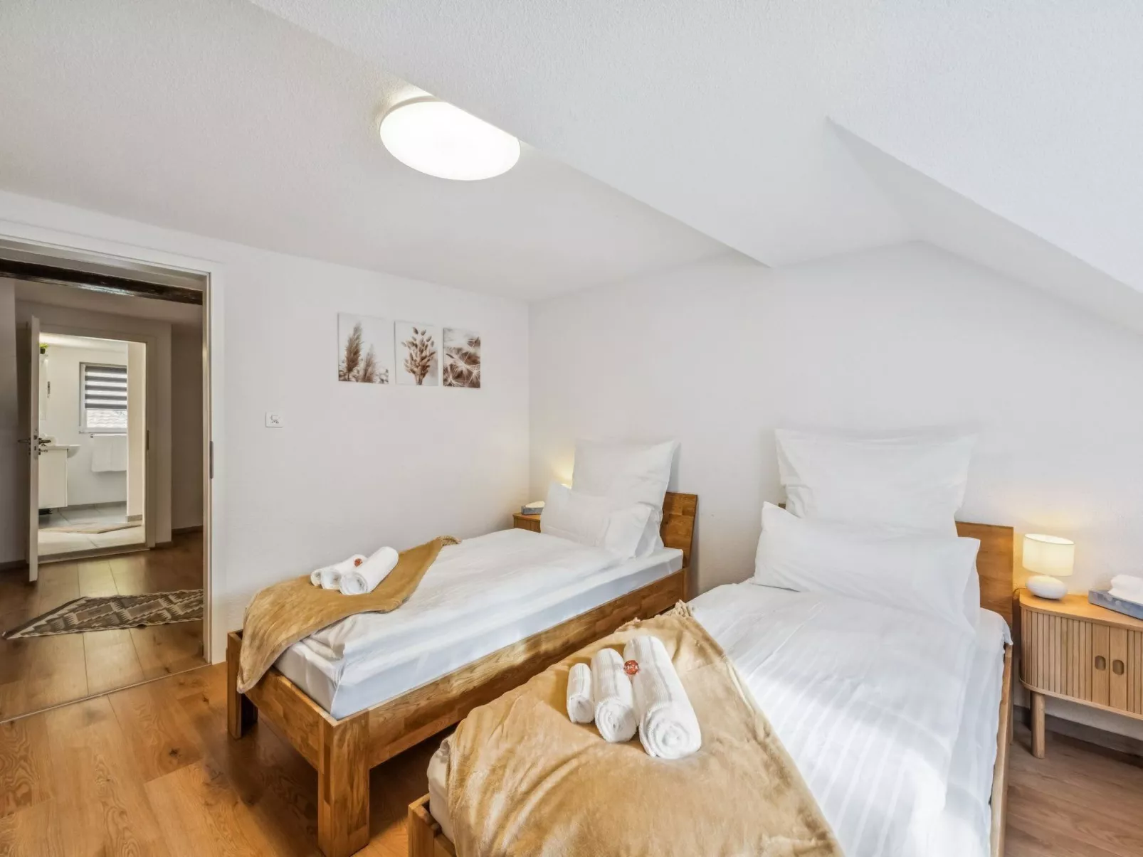 Altstadtidyll No. 2 - Binnen