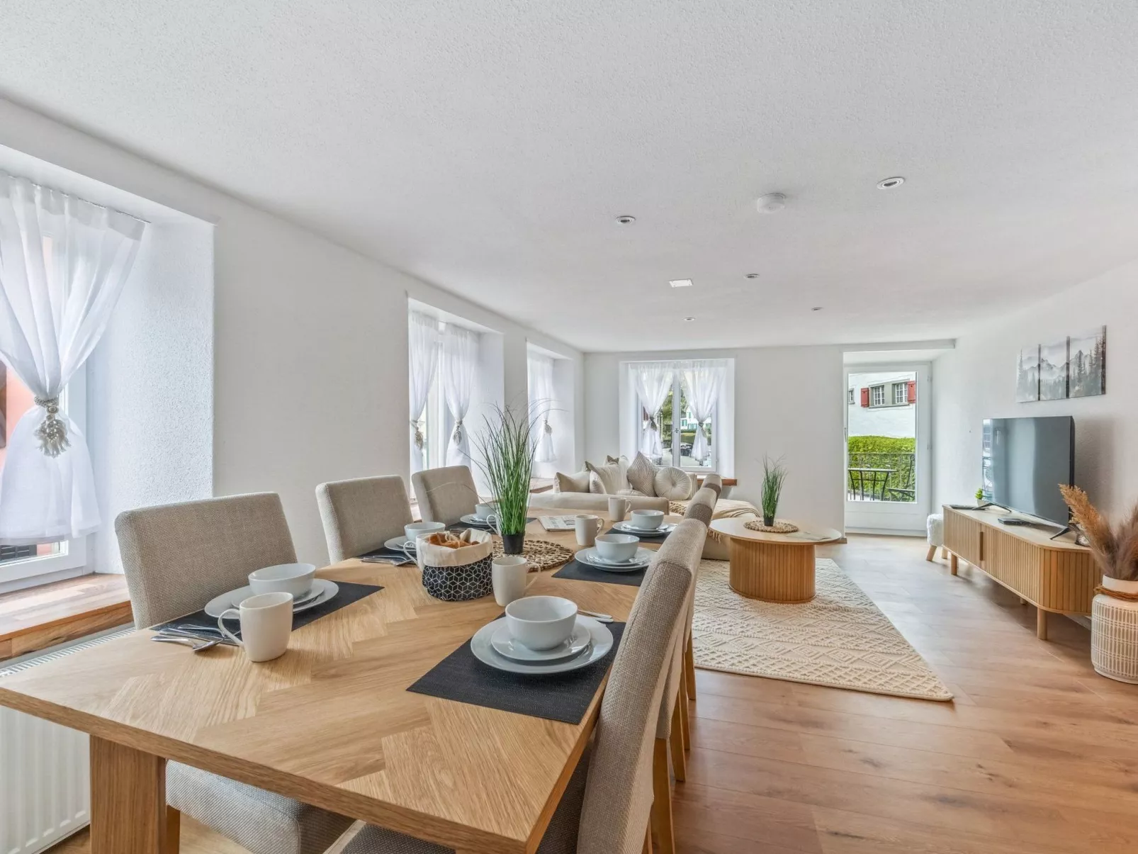 Altstadtidyll No. 1 - Binnen