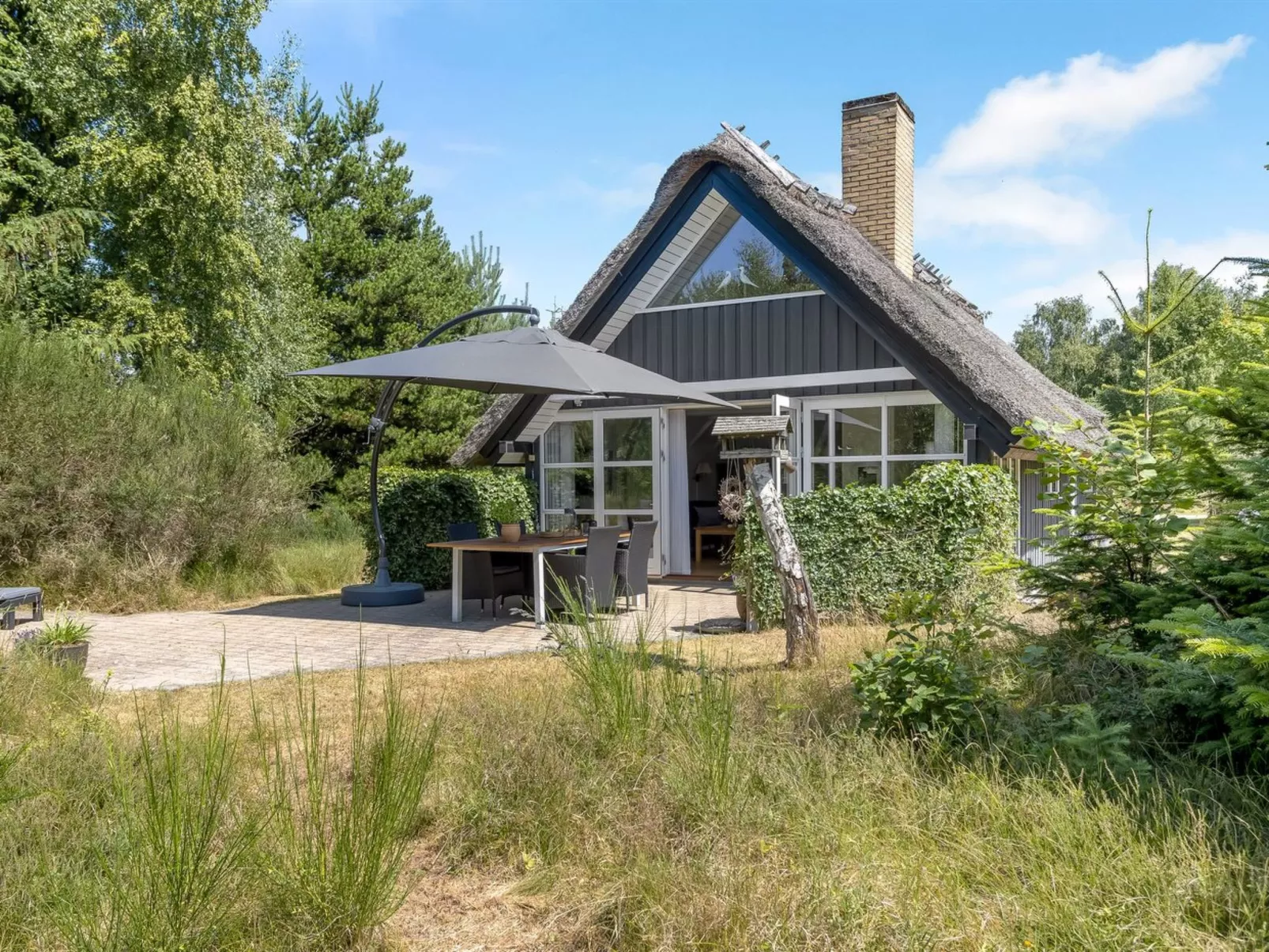 "Albertina" - 900m from the sea - Buiten