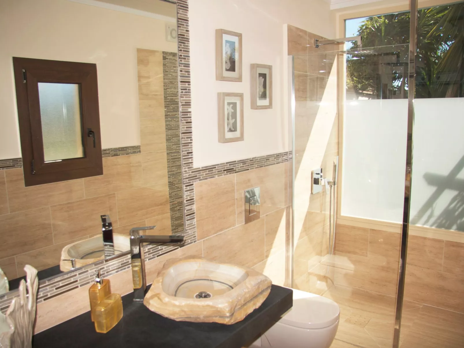 In der Nähe des Strandes, beheiztes Schwimmbad, Spielraum, Spielzimmer, etc - Binnen