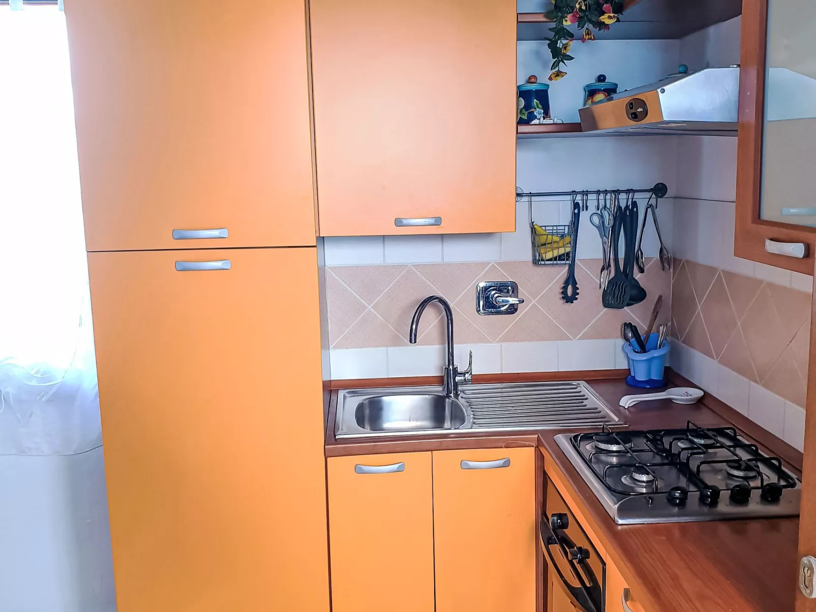 Irene, dolce brezza - Binnen