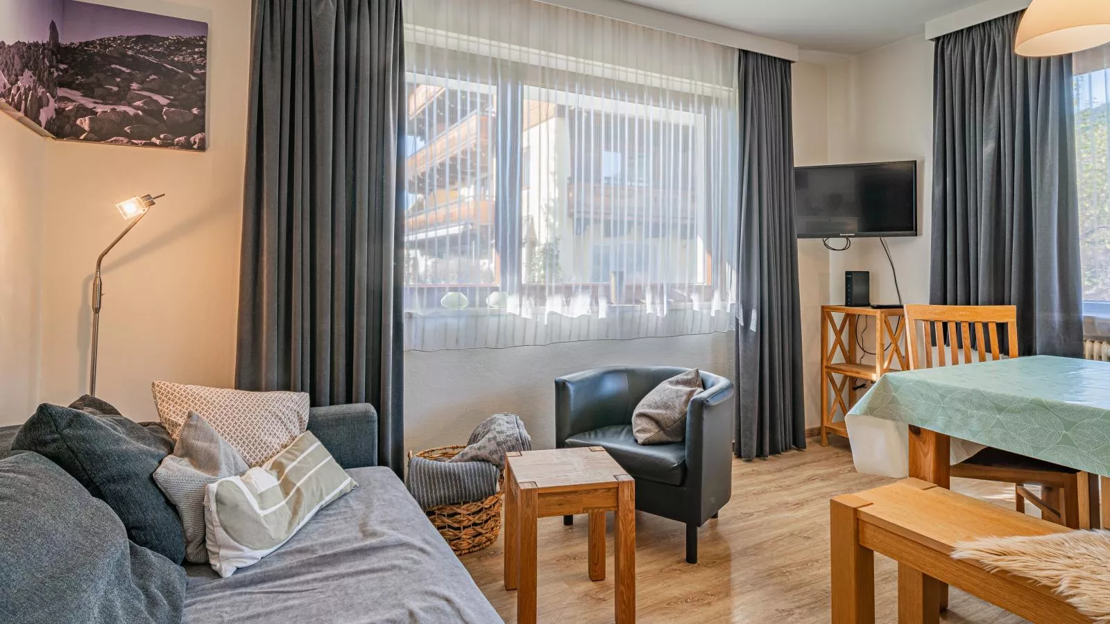 Großvenediger - Woonkamer