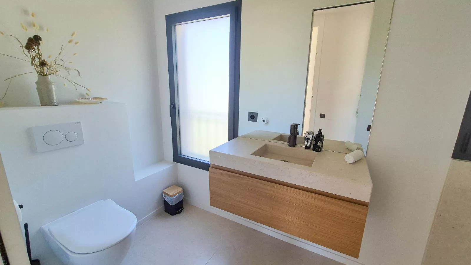 Bonaventure - Badkamer