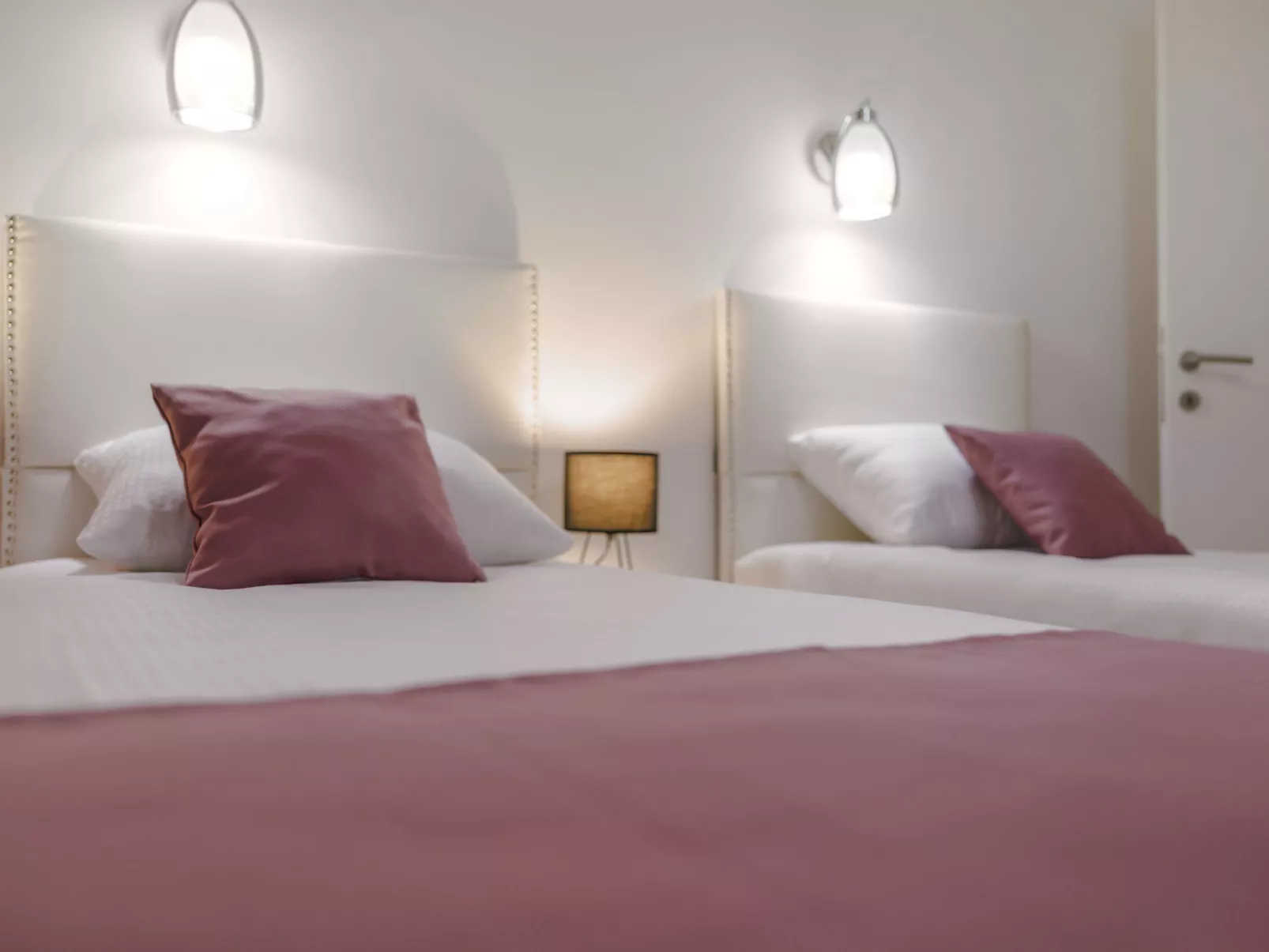 Premium DC apartment Osijek - Binnen