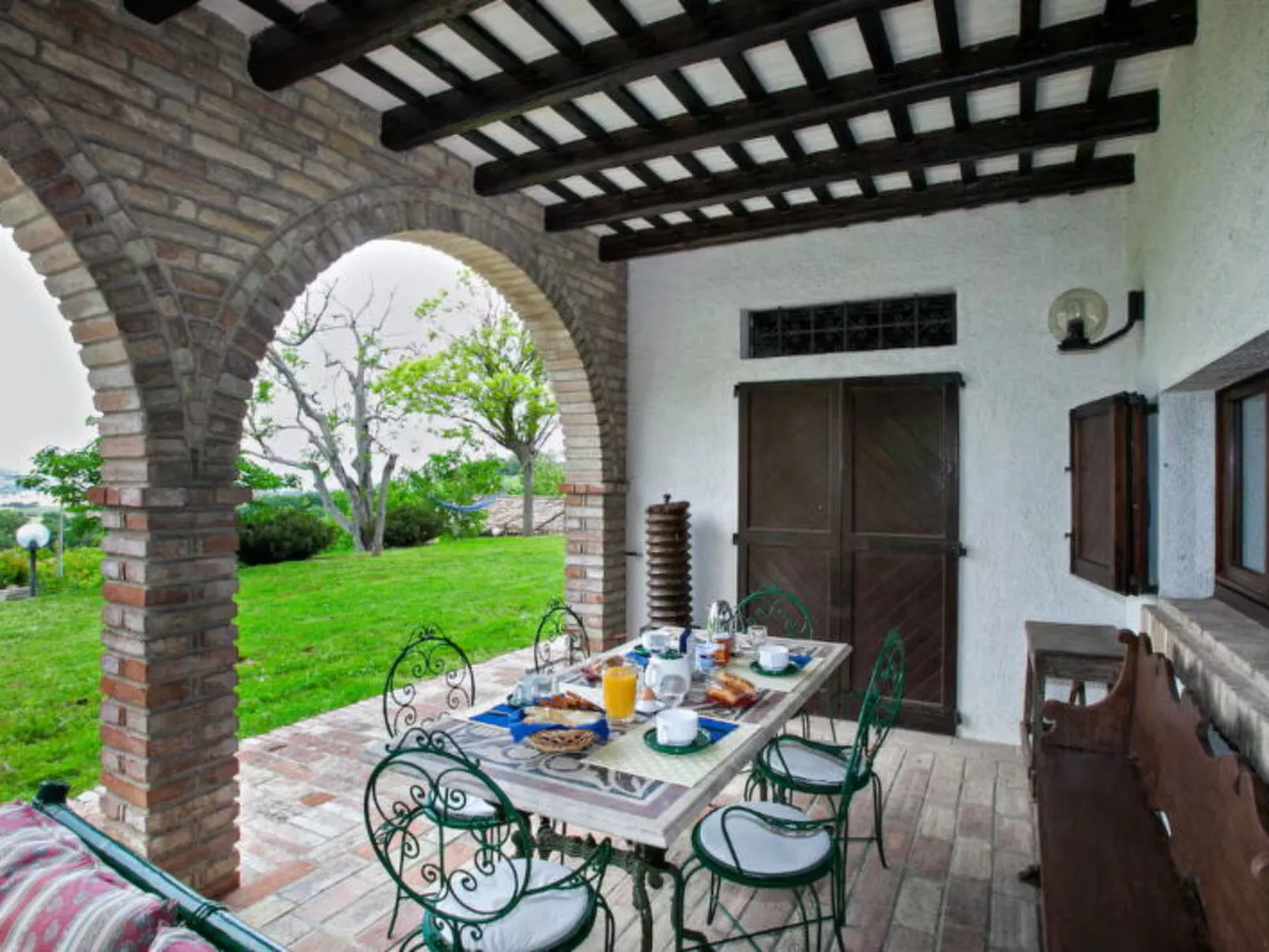 Villa Incanto - Binnen