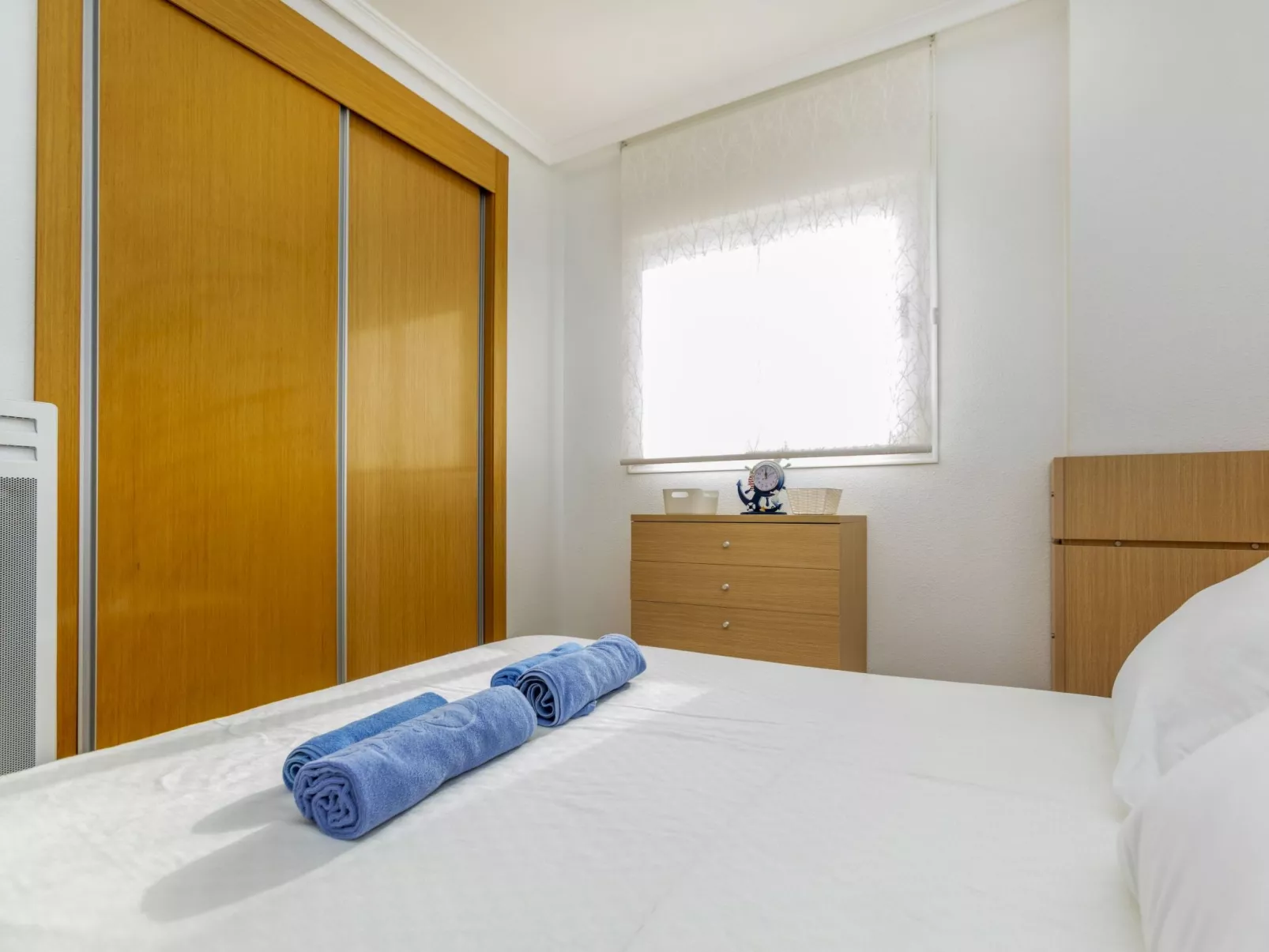 Jardines del Mar I - Binnen