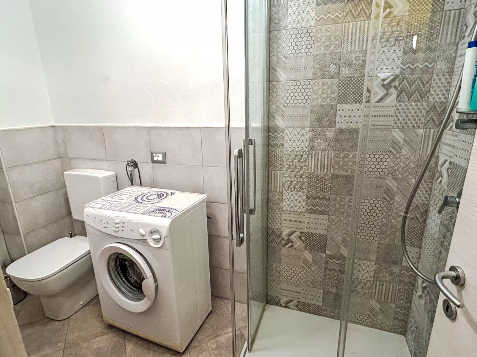 La terrazza di Alessia e Luca - Binnen