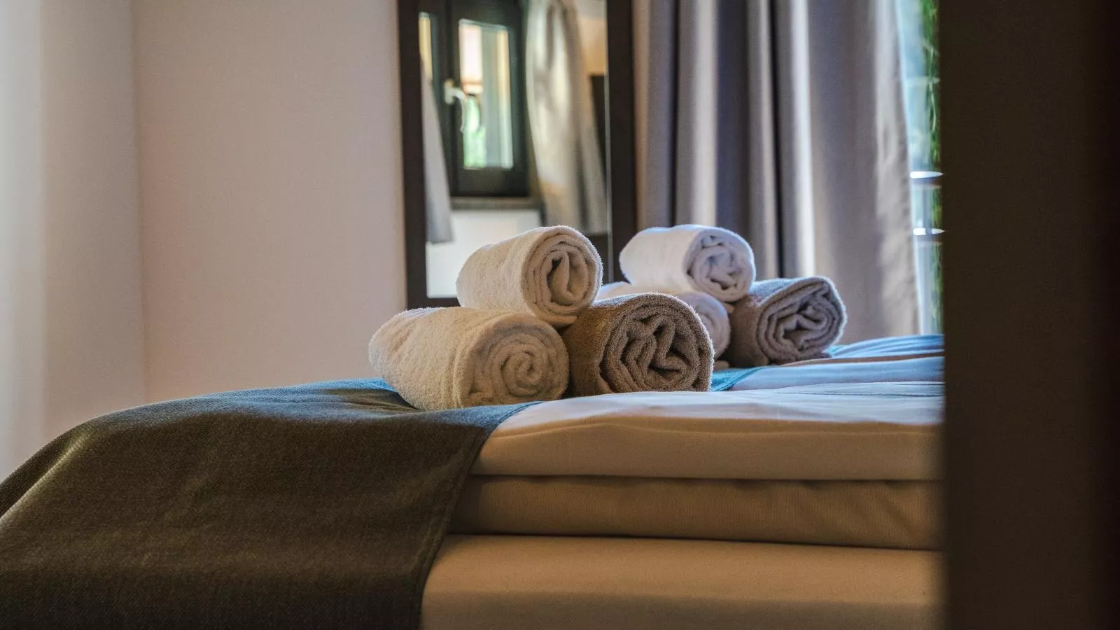 Familienglück Afritz am See - Slaapkamer