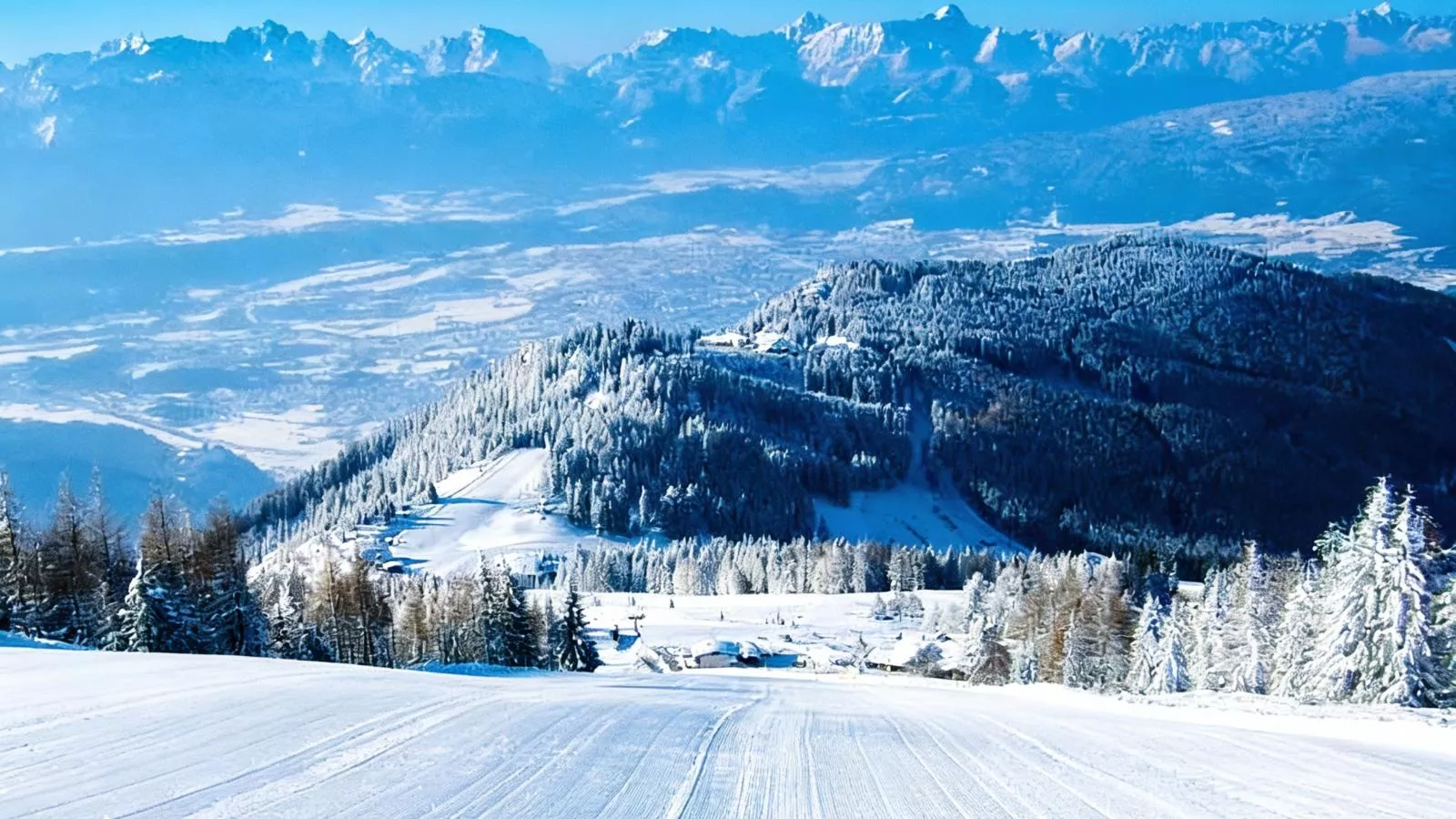 See Lounge - Gebied winter 20km