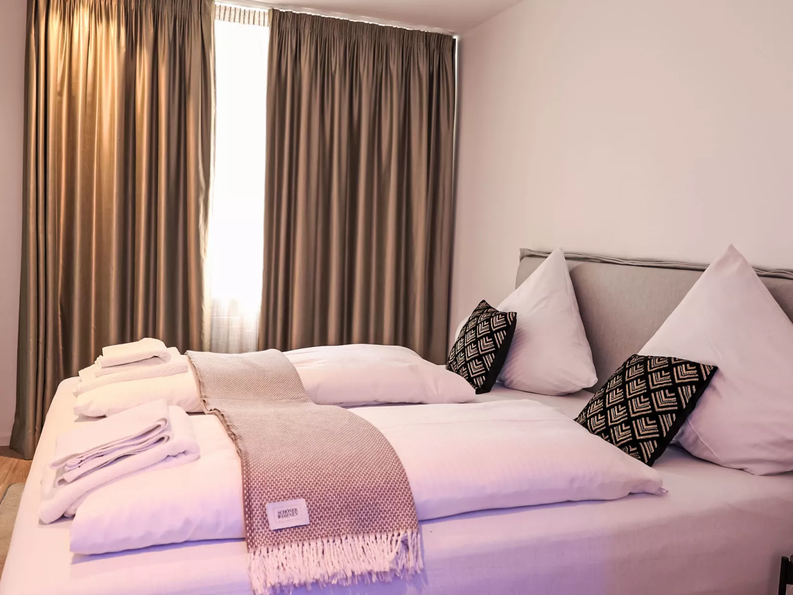 Munich Finest Apartments 6-Binnen