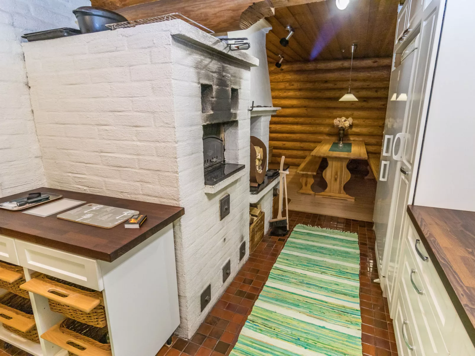 Hännänpää - Binnen