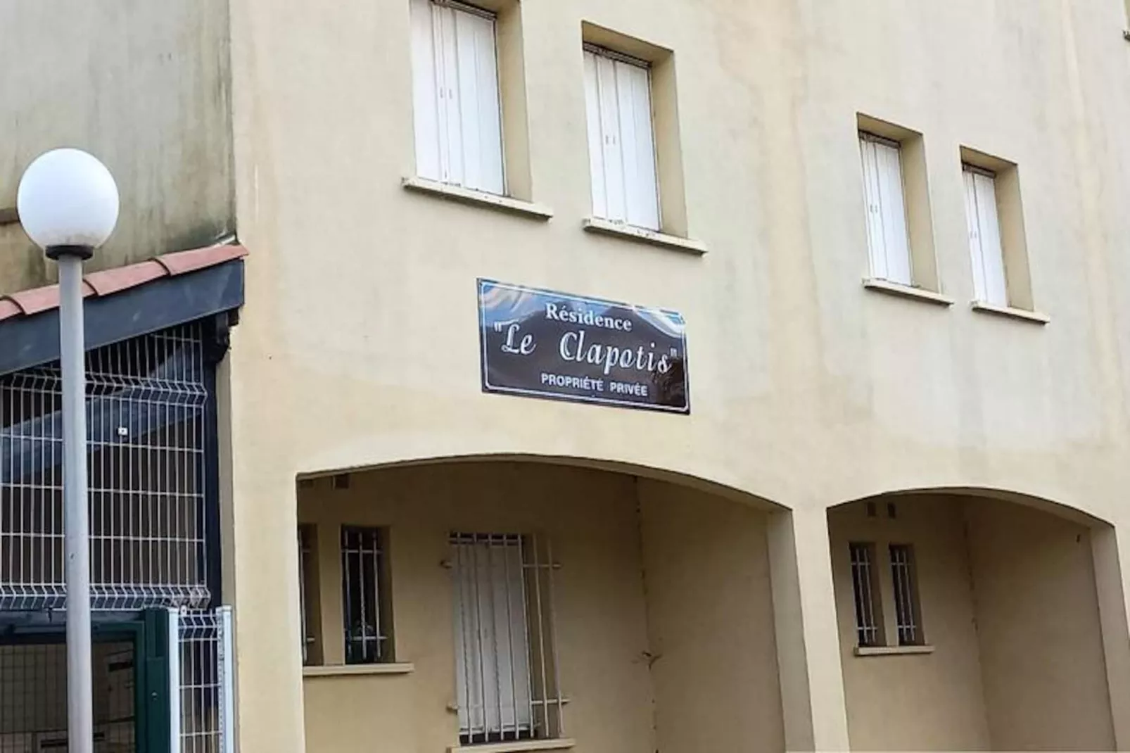 Résidence Clapotis (rés. Les)-Niet-getagd