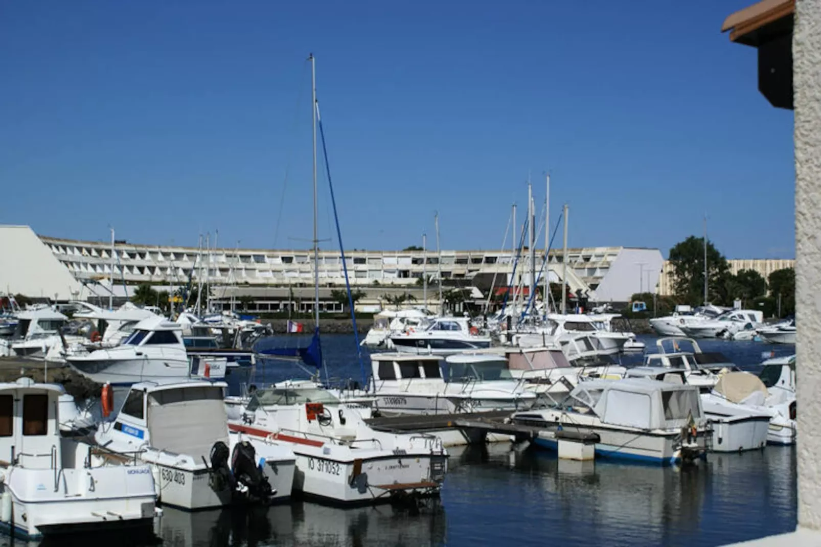 Résidence NATURISTE PORT VENUS VILLAGE-Niet-getagd