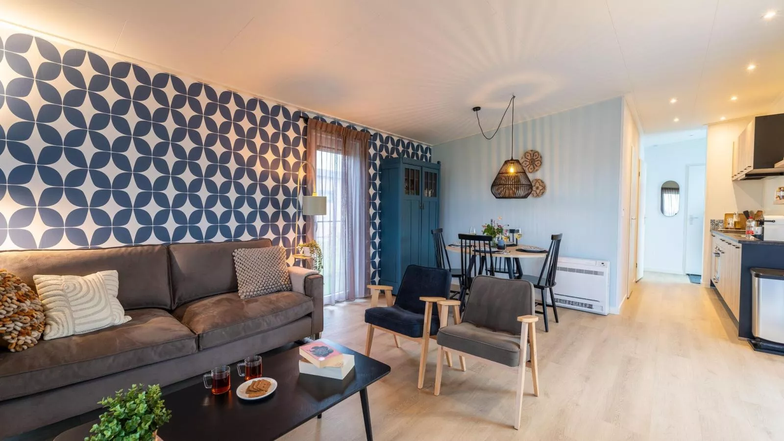 Bij de Bakker - Woonkamer