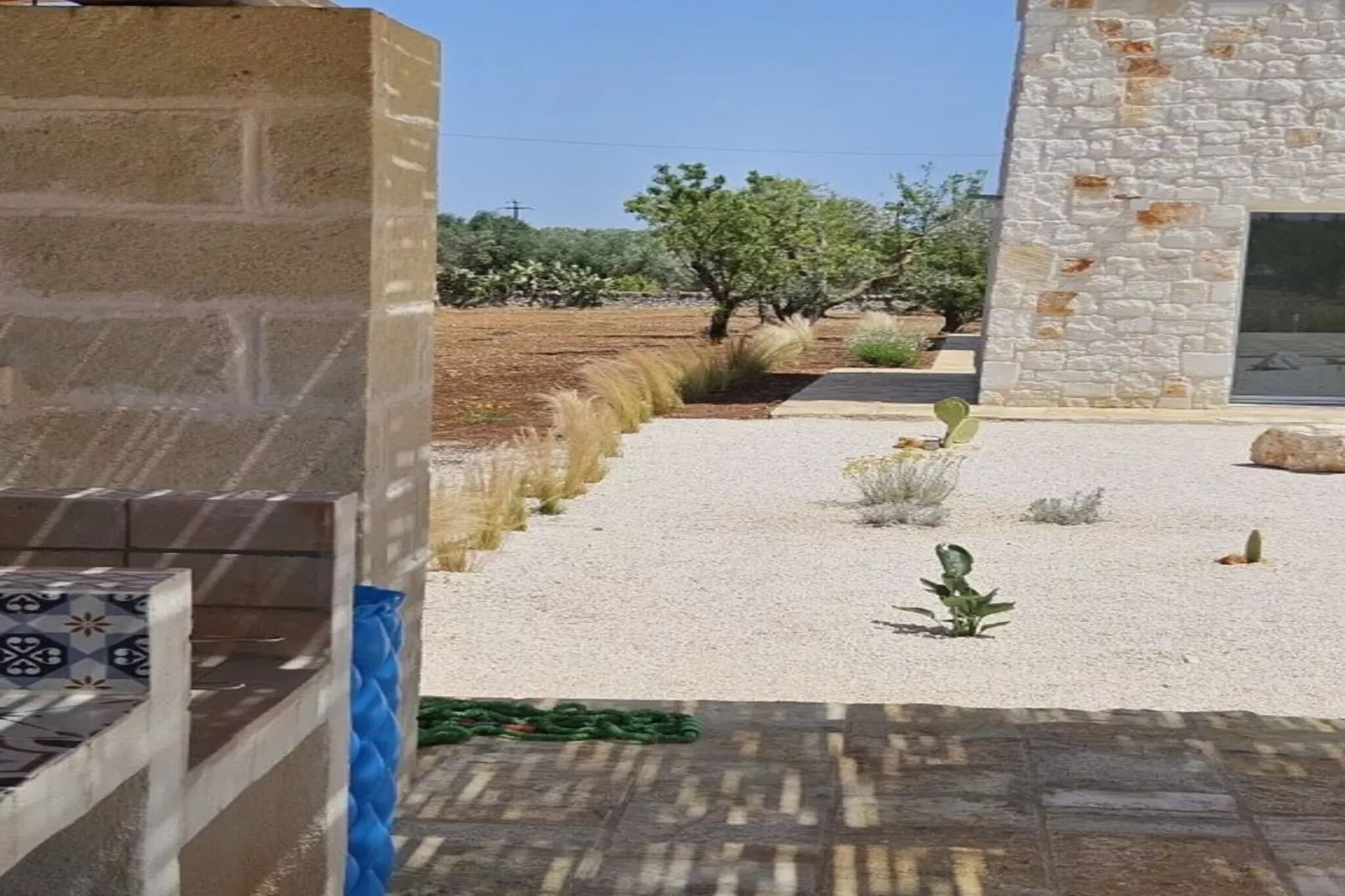 Villa Charme - Buitenkant zomer