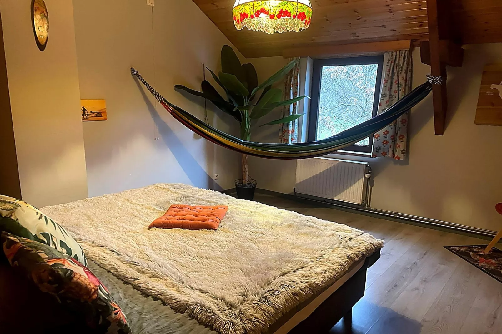 Hondvriendelijke woning met sauna en jacuzzi - Slaapkamer