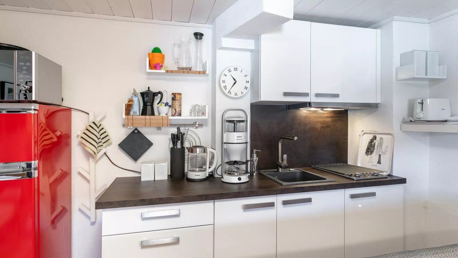 Fernblick Alpbach - Keuken