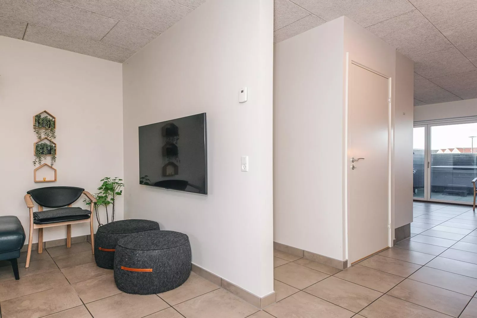 8 persoons vakantie huis in Blåvand-Binnen