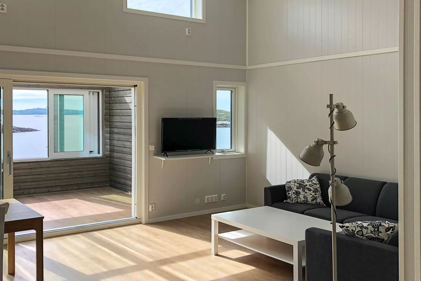 6 persoons vakantie huis in Dyrvik - Binnen