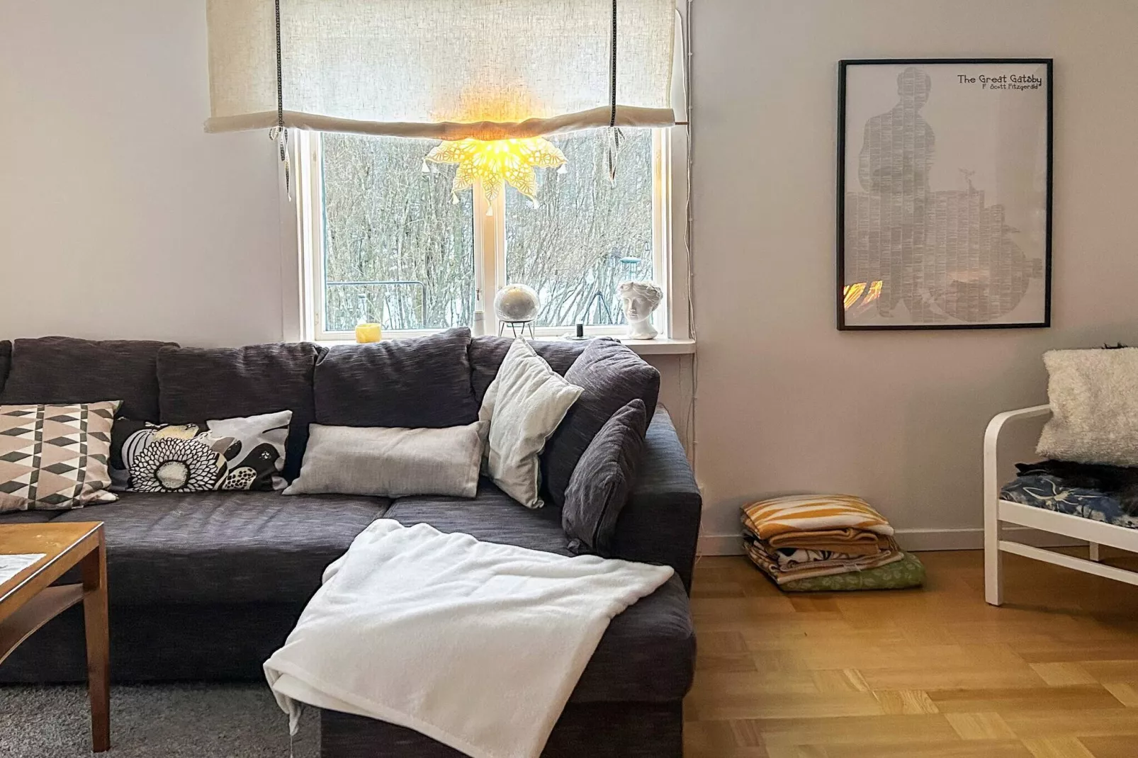 7 persoons vakantie huis in DOCKSTA-Binnen