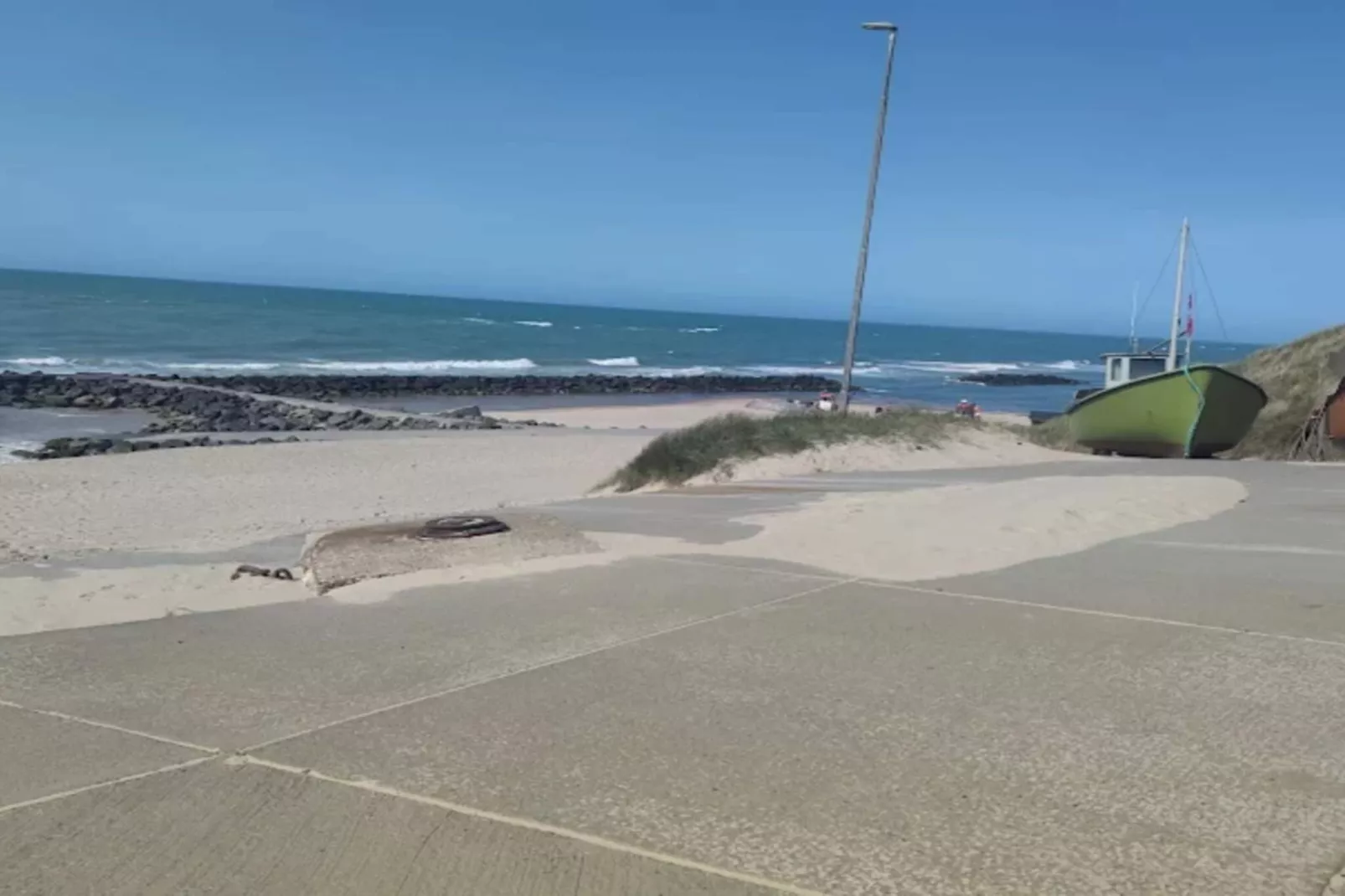 4 persoons vakantie huis in Hjørring-Waterzicht