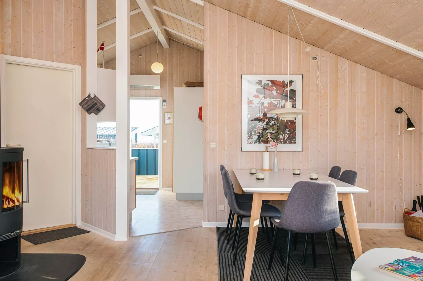 6 persoons vakantie huis in Børkop-By Traum-Binnen