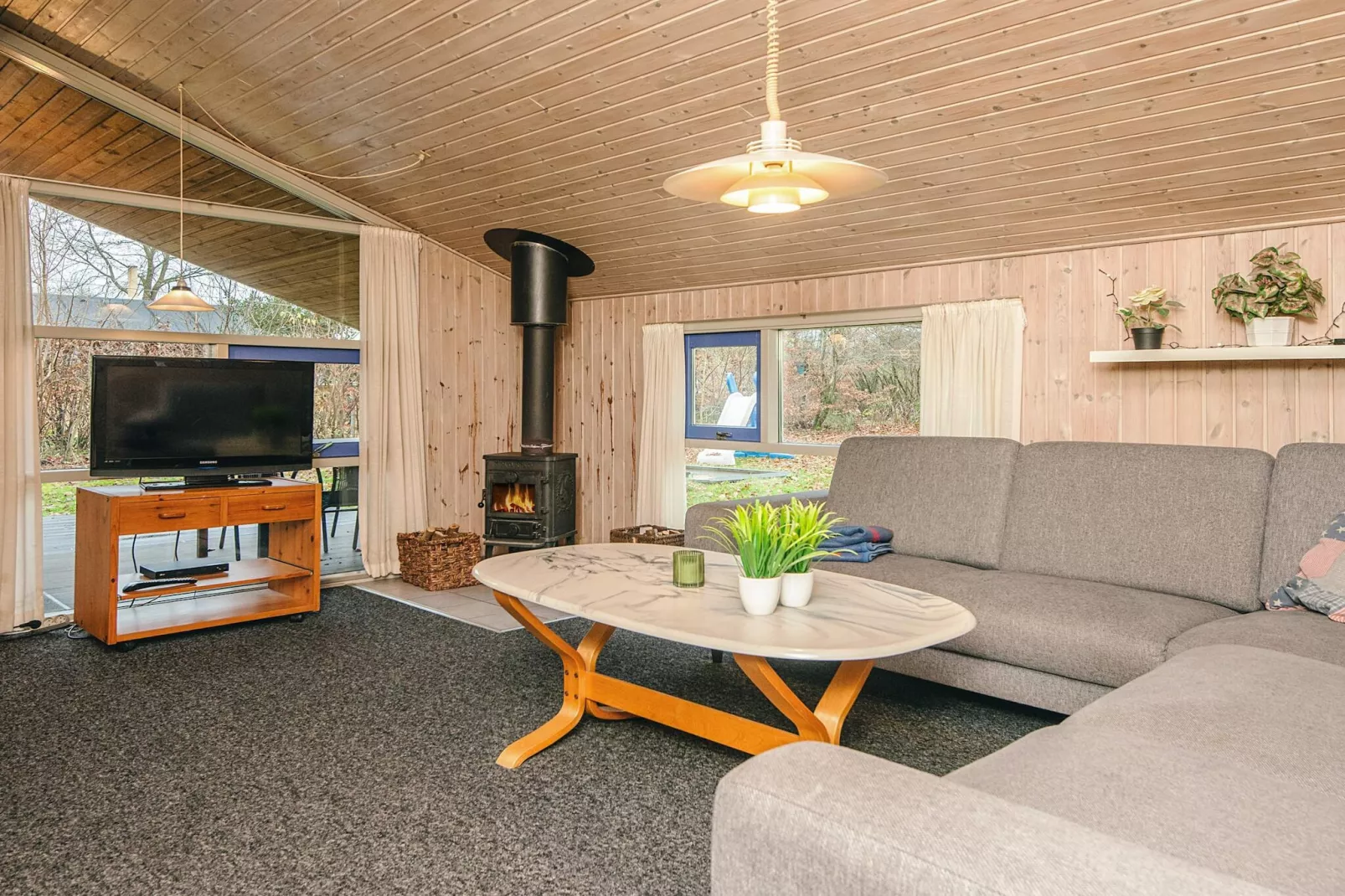 Luxe retraite nabij Kvie So -- By Traum Ferienwohnungen-Binnen