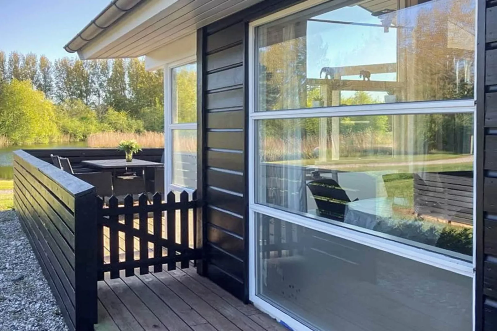 6 persoons vakantie huis in Tranekær-By Traum - Uitzicht