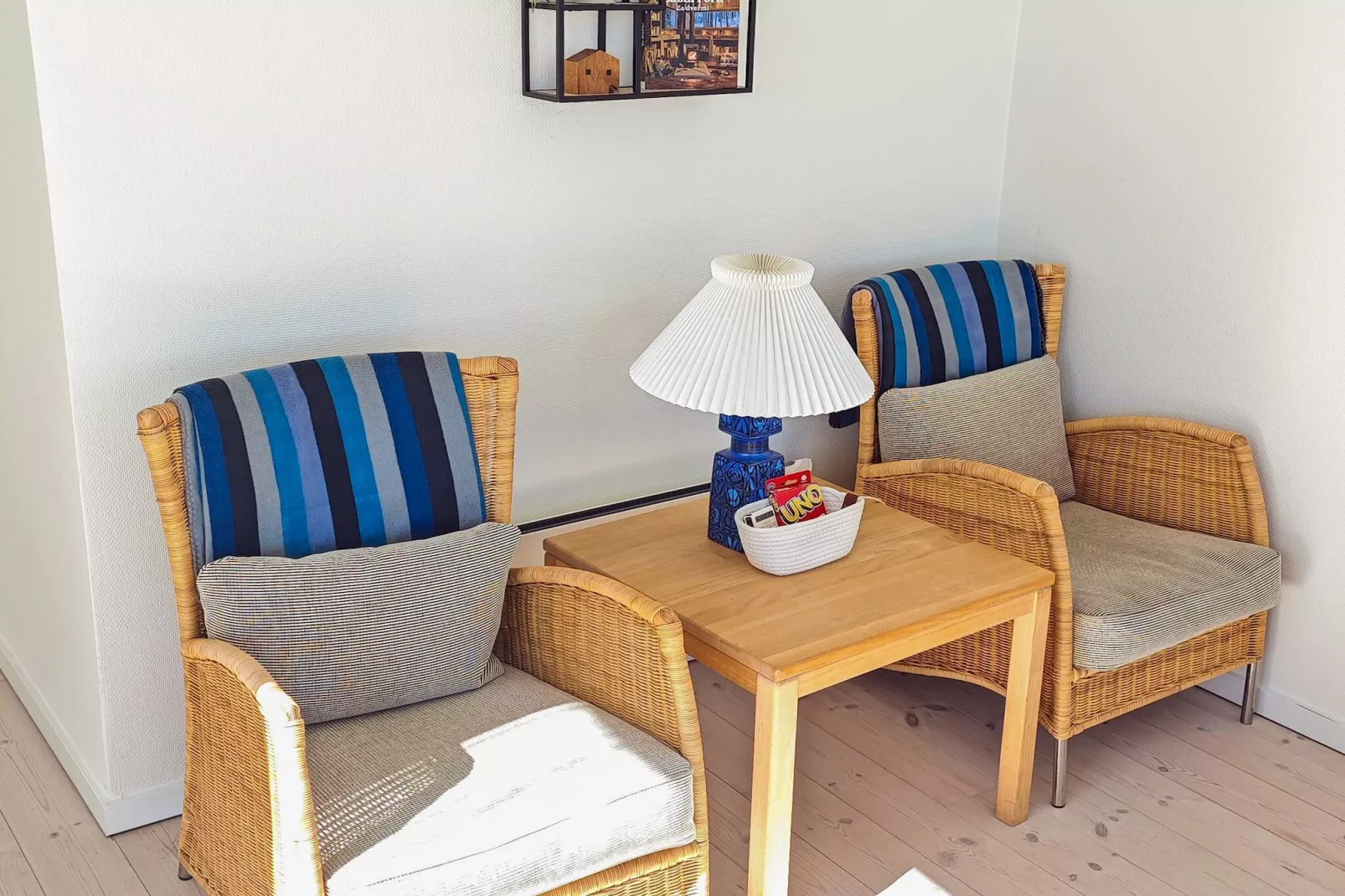 6 persoons vakantie huis in Thyholm-By Traum-Binnen