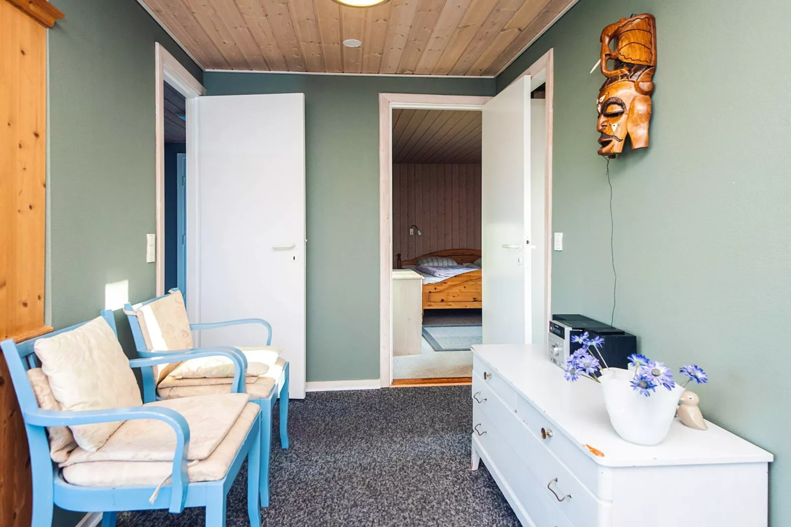 4 persoons vakantie huis in Juelsminde-By Traum-Binnen