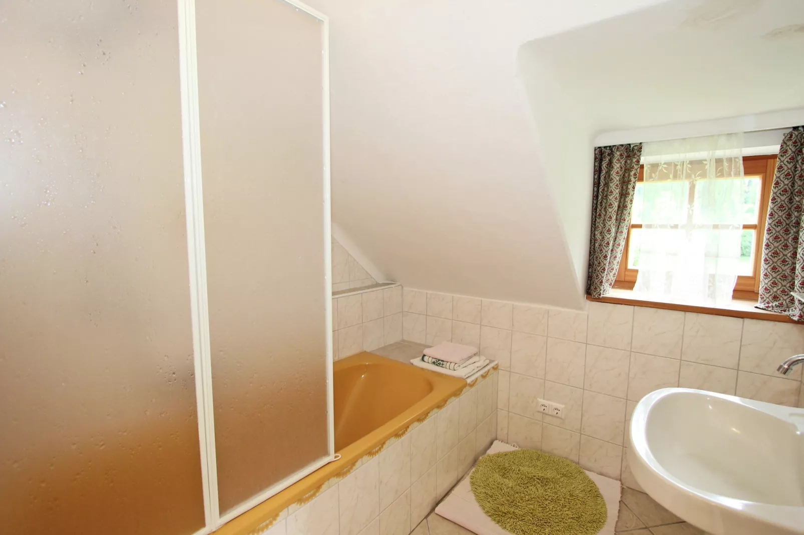 Haus Reiter - Badkamer