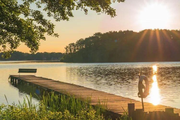 Poolhaus 140 qm-Gebieden zomer 1km