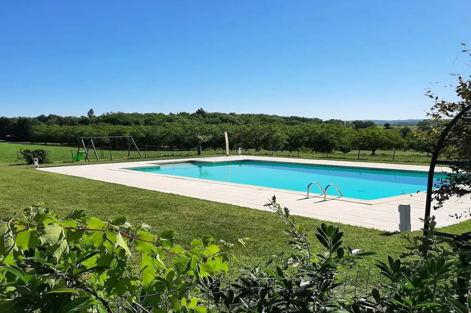 Maison Carème - Zwembad