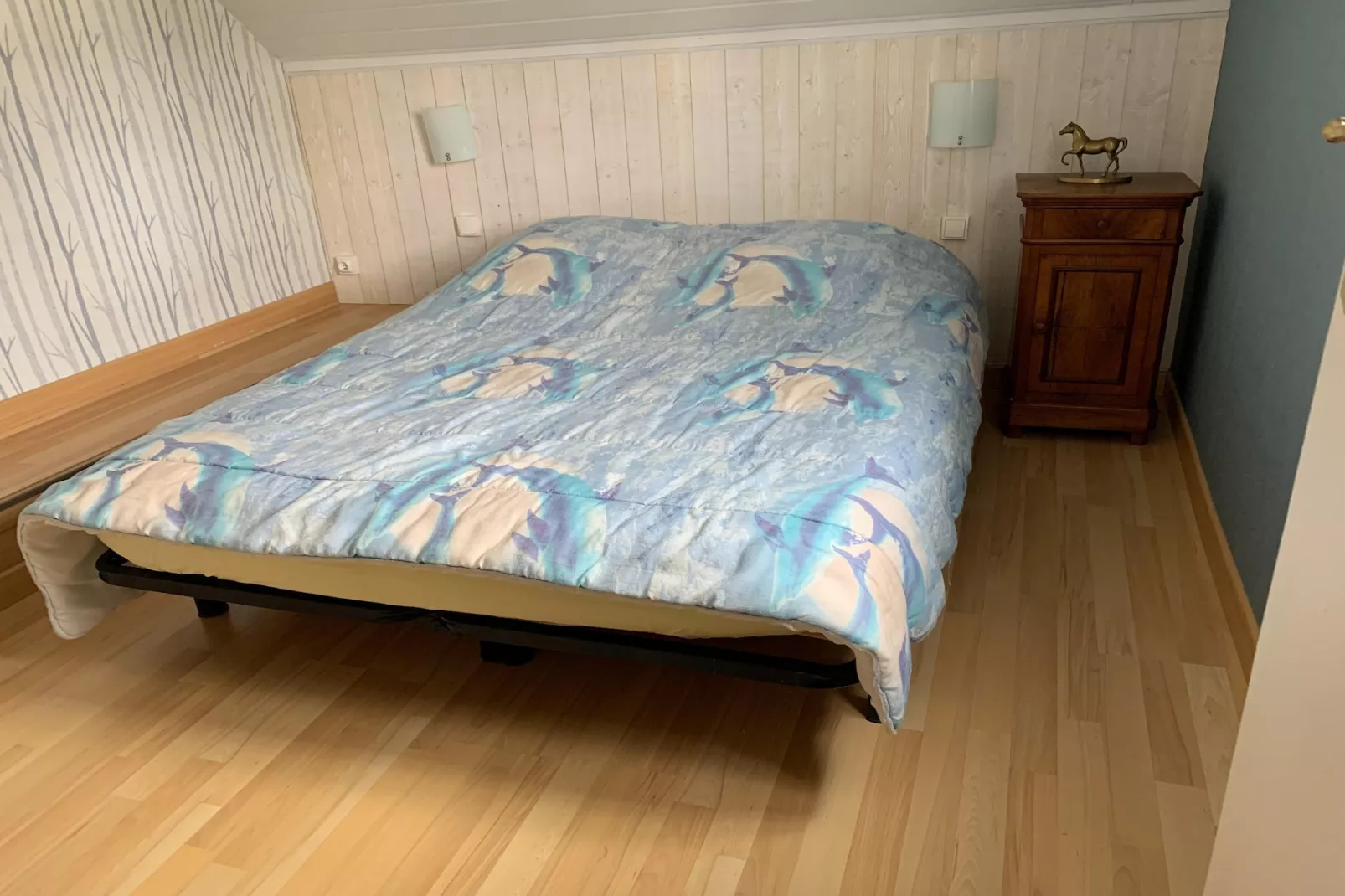 Holiday home Pénestin - Slaapkamer