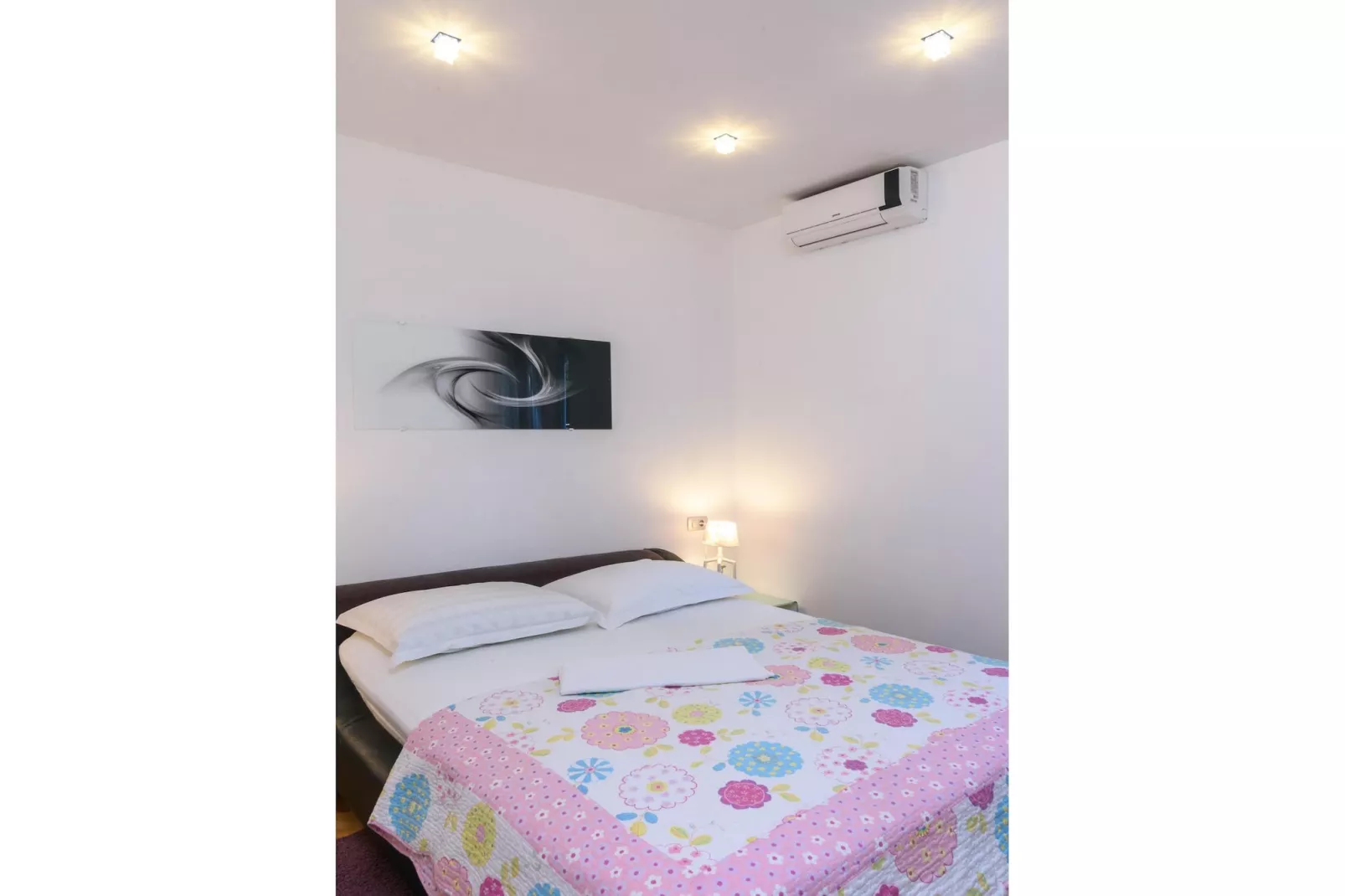 Apartment M1-Slaapkamer