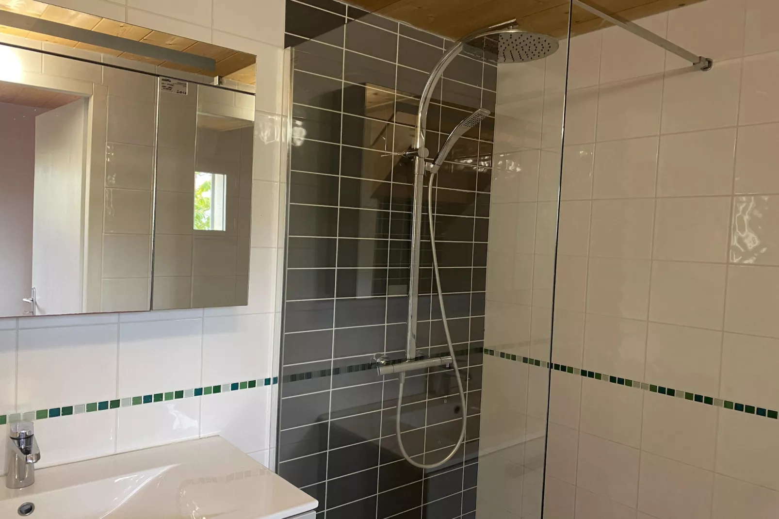 Holiday home Les Sables d´Olonne - Badkamer