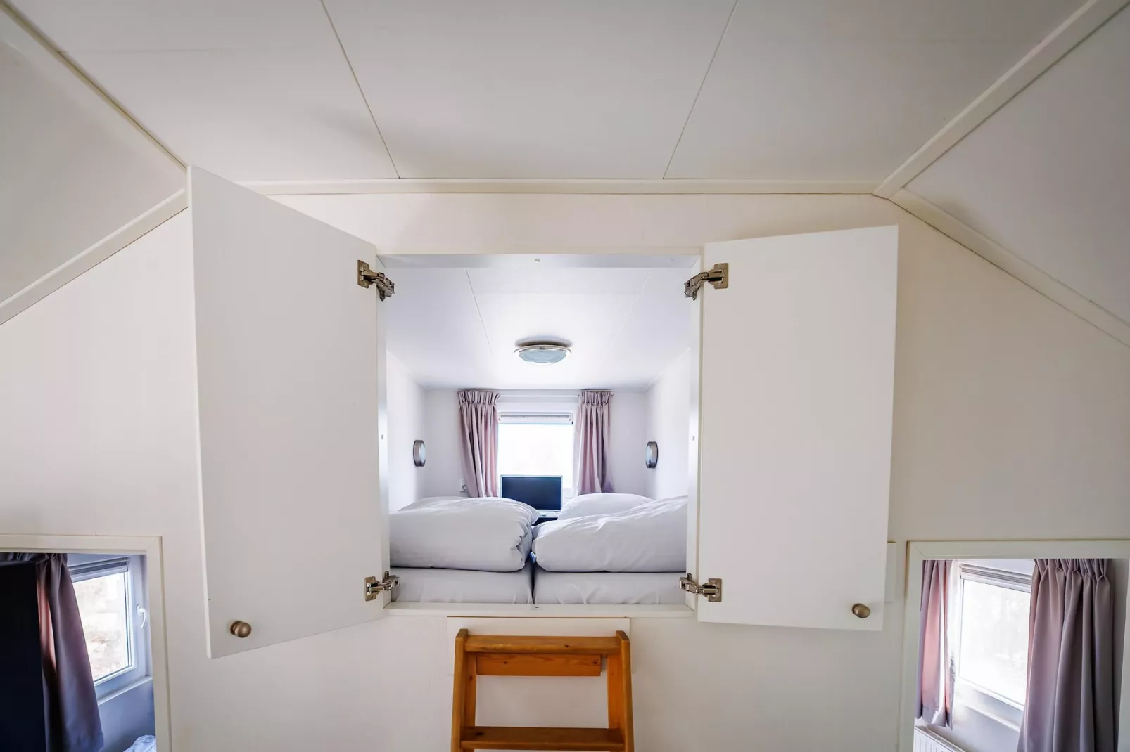 Vakantiepark Eiland van Maurik 2 - Badkamer