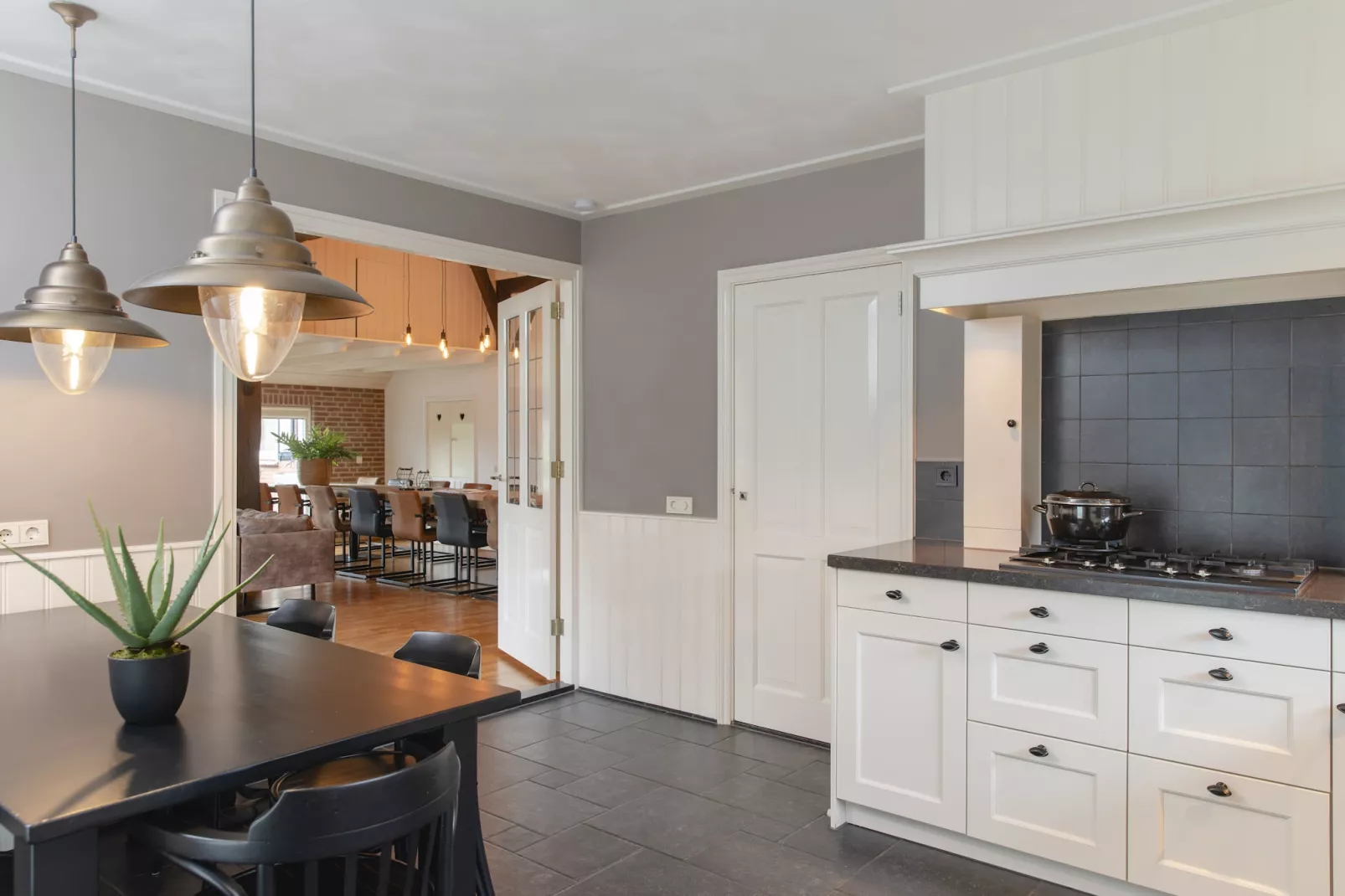 Vakantiepark Mölke 16 - Keuken