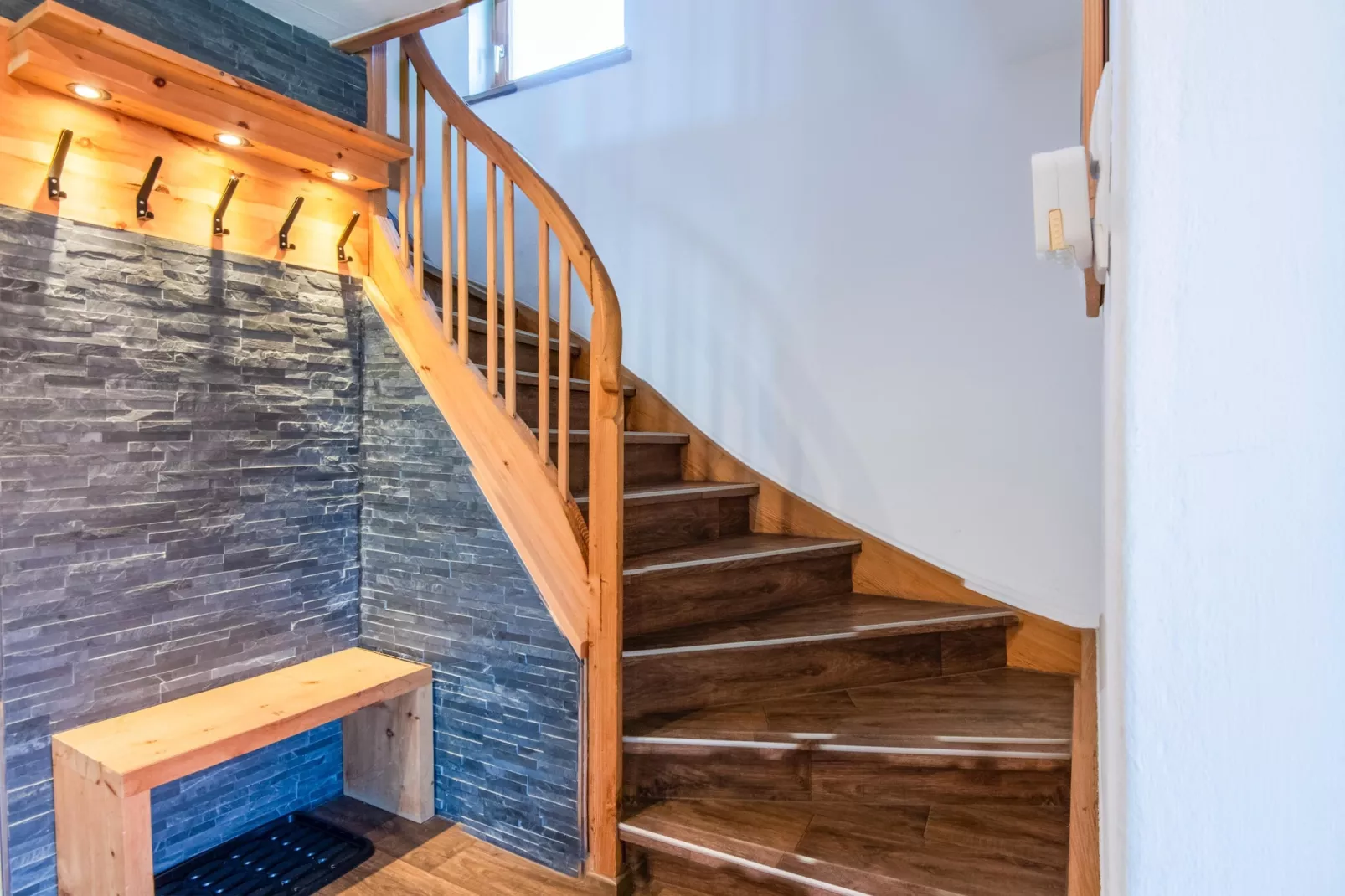 Ferienhaus Marienbergl - 8 Personen-Overloop