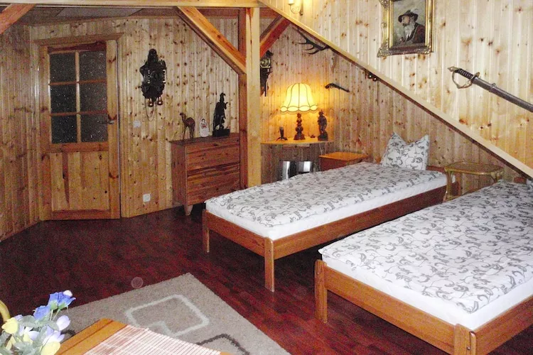 Dom wakacyjny w Stepnicy 7 osób - Slaapkamer