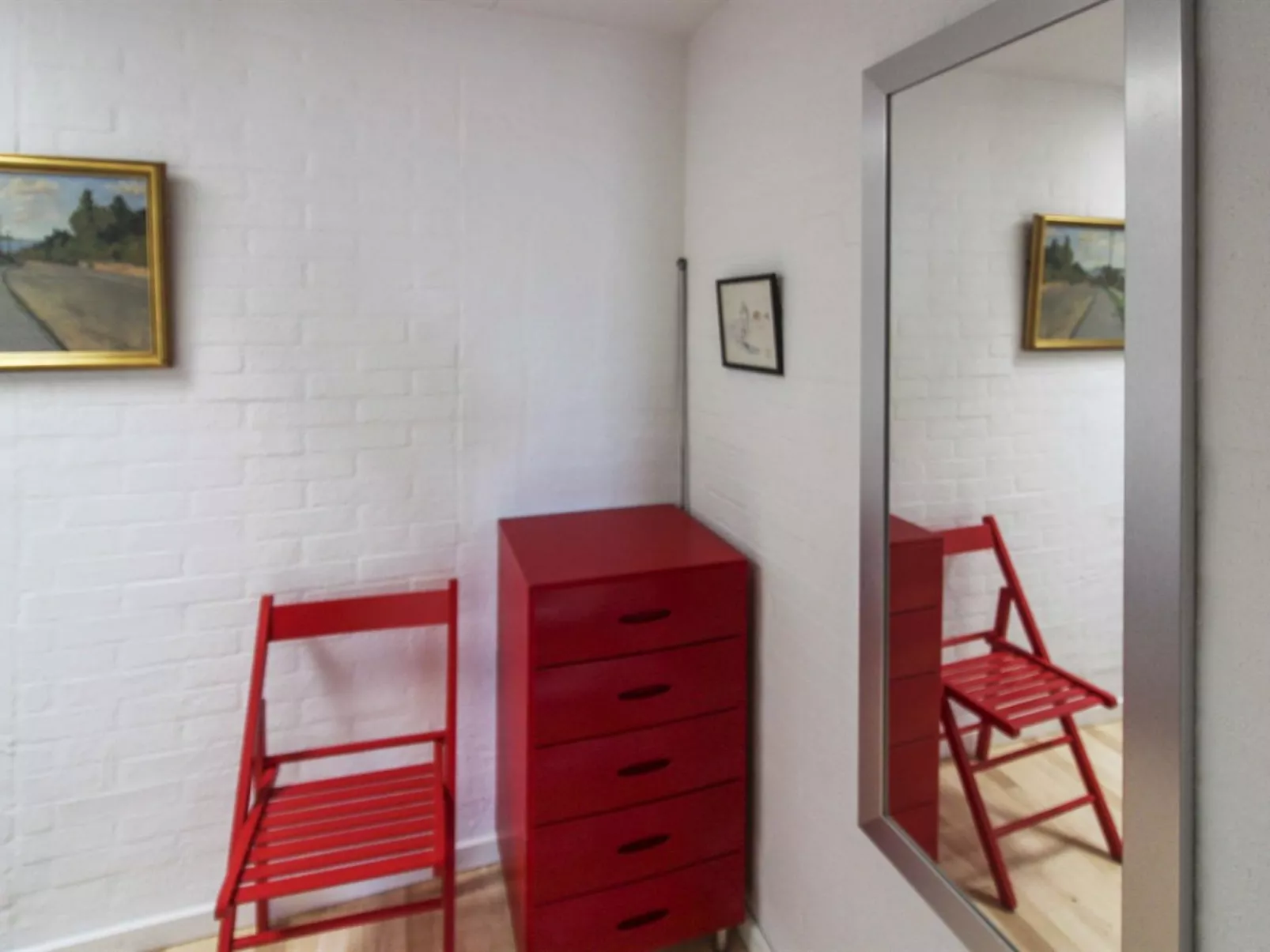 "Fränze" - 6km from the sea - Binnen