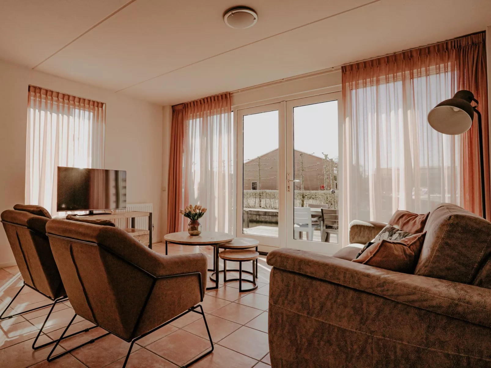 Westergeest - Binnen