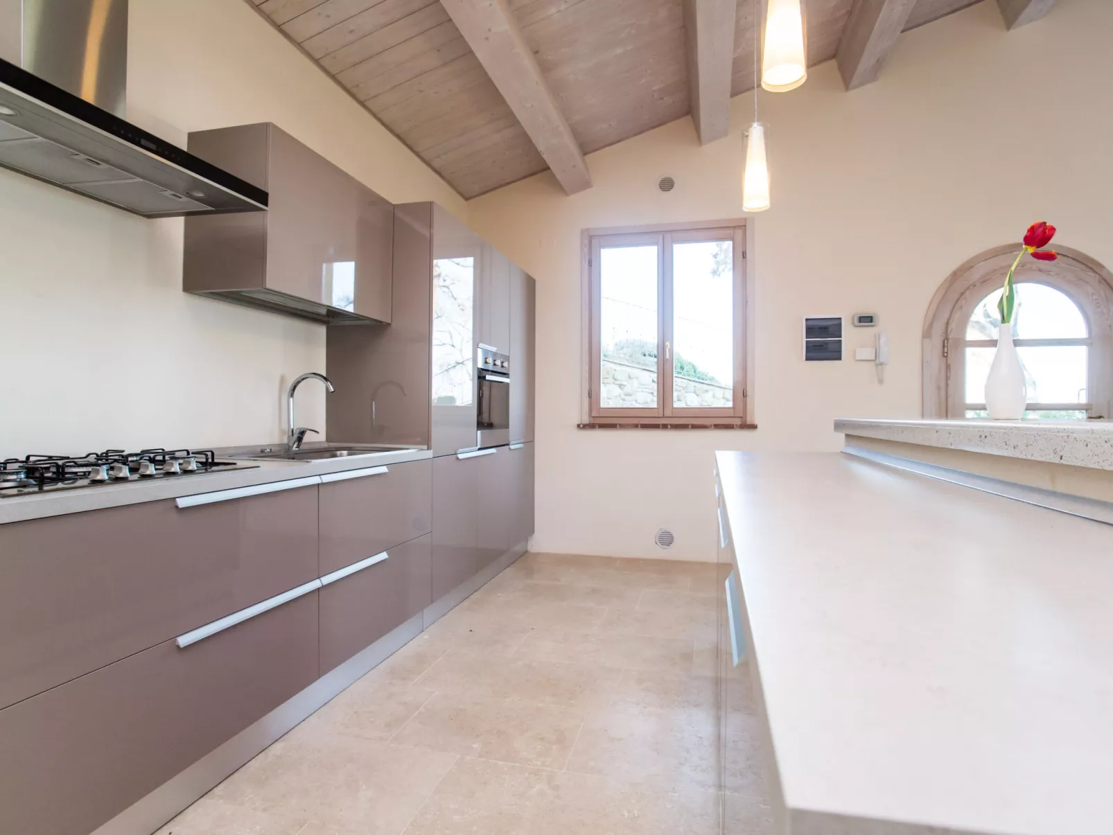 Villa Falco - Binnen