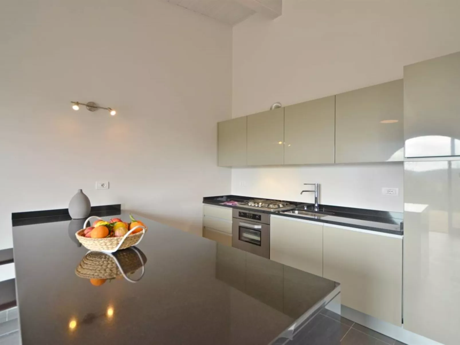 VIlla Basilico - Binnen